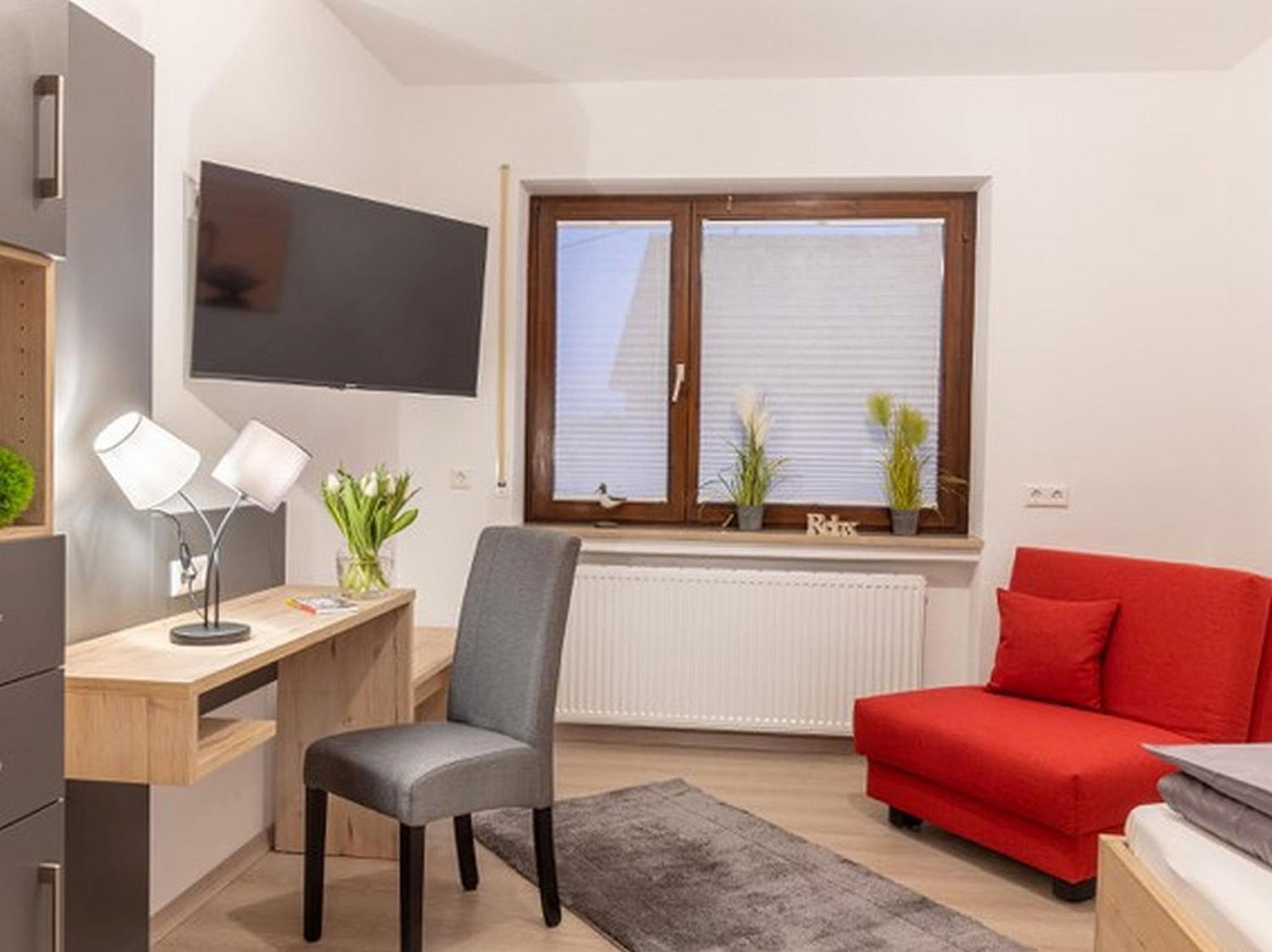 Comfort Apartment Buchhorn Фридрихсхафен Экстерьер фото