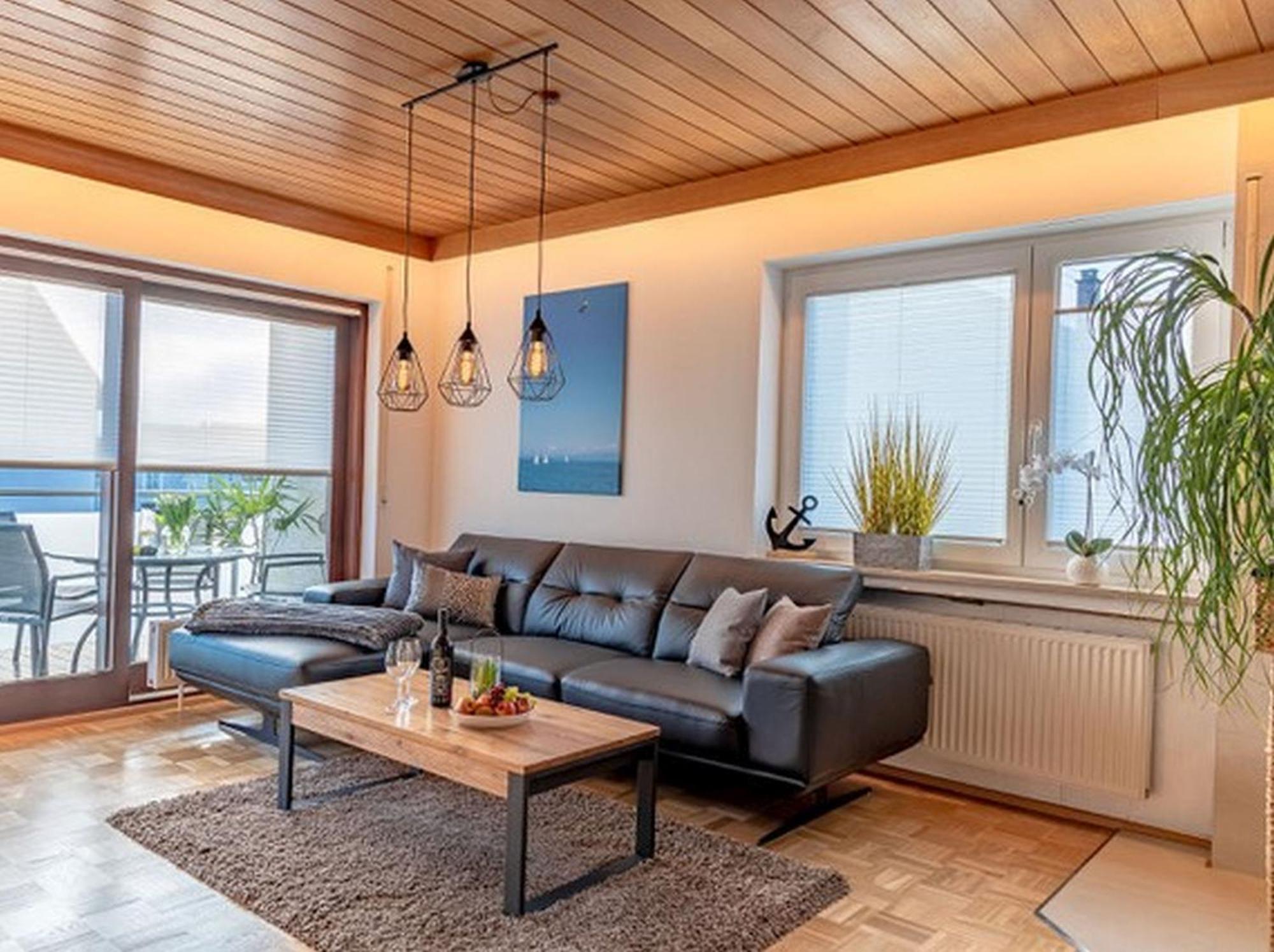 Comfort Apartment Buchhorn Фридрихсхафен Экстерьер фото