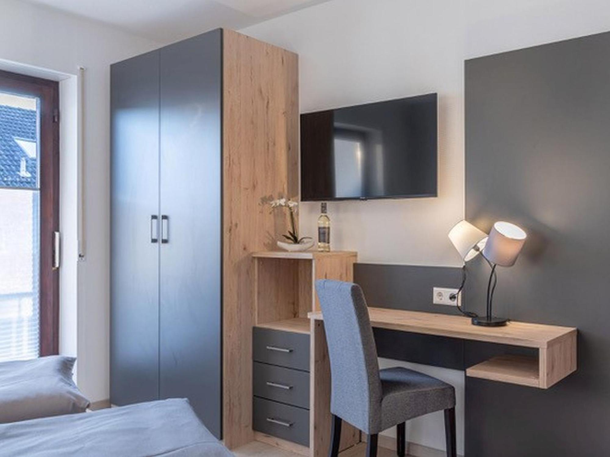 Comfort Apartment Buchhorn Фридрихсхафен Экстерьер фото