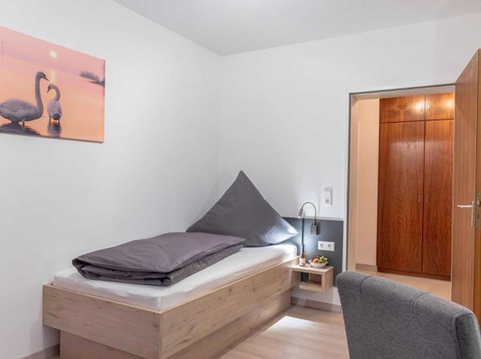 Comfort Apartment Buchhorn Фридрихсхафен Экстерьер фото